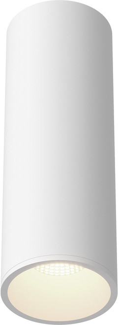 Kuzco Lighting LD4-FM12W24-3036-WH-UNV-010 Lorna Contemporary White LED 12.5" Outdoor Flush Lighting