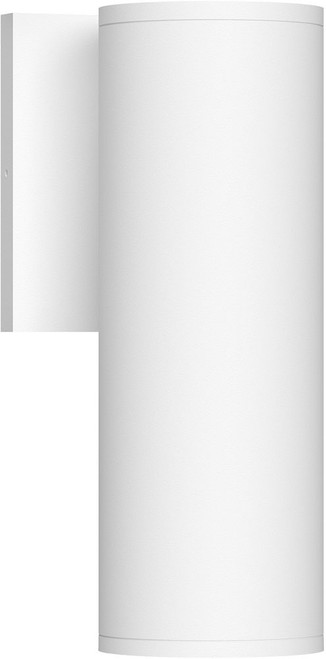 Kuzco Lighting LD3-WS09W14-3036-WH-UNV-010 Lorna Modern White LED 9" Outdoor Sconce Lighting