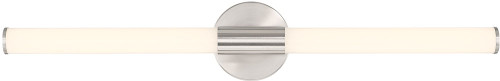 Savoy House 8-9999-30-SN Connor Modern Satin Nickel LED 30" Bathroom Sconce