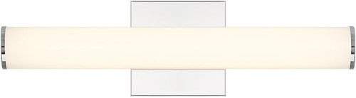 Savoy House 8-8888-18-CH Colt Modern Chrome LED 18" Bath Lighting Fixture