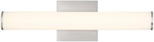 Savoy House 8-8888-18-SN Colt Modern Satin Nickel LED 18" Bathroom Light Sconce
