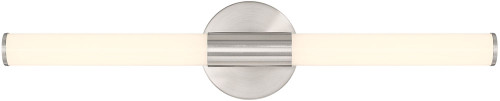 Savoy House 8-9999-24-SN Connor Modern Satin Nickel LED 24" Vanity Lighting