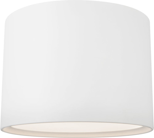 Kuzco Lighting SF0703215WH Uma Modern White LED 15" Ceiling Light Fixture