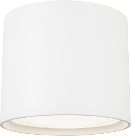 Kuzco Lighting SF0703212WH Uma Modern White LED 12" Ceiling Lighting Fixture