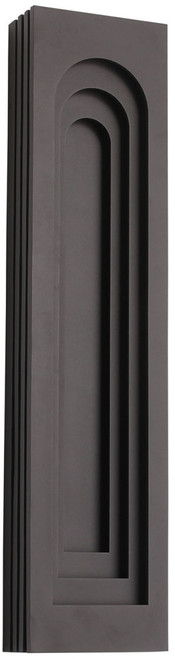 Avenue Lighting AV10030-DBZ Outdoor Modern Dark Bronze LED 36" Outdoor Wall Lighting