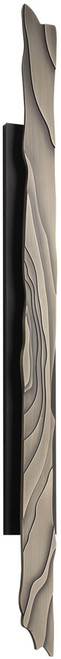 Avenue Lighting AV10034-DBZ Outdoor Contemporary Dark Bronze LED 56" Outdoor Wall Lighting Fixture