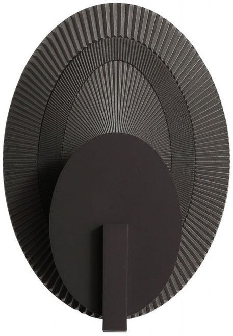 Avenue Lighting AV10022-DBZ Outdoor Contemporary Dark Bronze LED Outdoor Wall Light Sconce