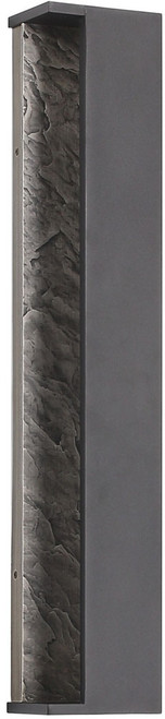 Avenue Lighting AV10042-DBZ Outdoor Contemporary Dark Bronze LED 26" Outdoor Lamp Sconce