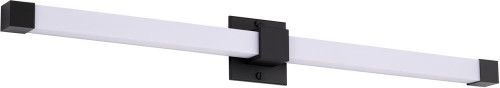 Nuvo Lighting 62/2622 Brightwyn Contemporary Matte Black LED 35" Bathroom Vanity Light