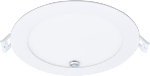 Nuvo Lighting S11697 White LED 6" Remote Driver Recessed Lighting Insert