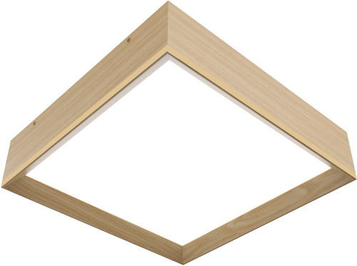 Accord Lighting 5131LED Squadro Modern LED 12" Ceiling Lighting