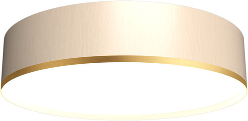 Accord Lighting 5116LED Cylindrical Contemporary LED 14" Overhead Lighting