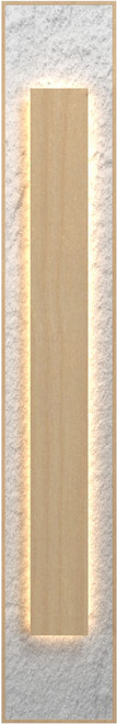 Accord Lighting 4235LED Petra Contemporary LED 39.5" Wall Lighting Fixture