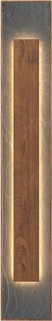 Accord Lighting 4239LED Petra Modern LED 39.5" Lighting Sconce
