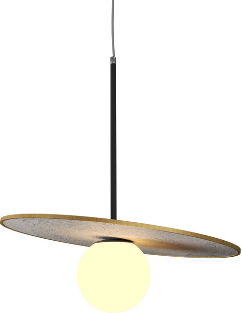 Accord Lighting 1594 Orbit Contemporary Mini Lighting Pendant