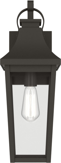 Kichler Lighting 59194OZ Cleary Contemporary Olde Bronze 20" Outdoor Wall Lighting Sconce