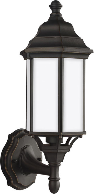 Generation Lighting 8538751-71 Sevier Antique Bronze Outdoor Wall Lighting