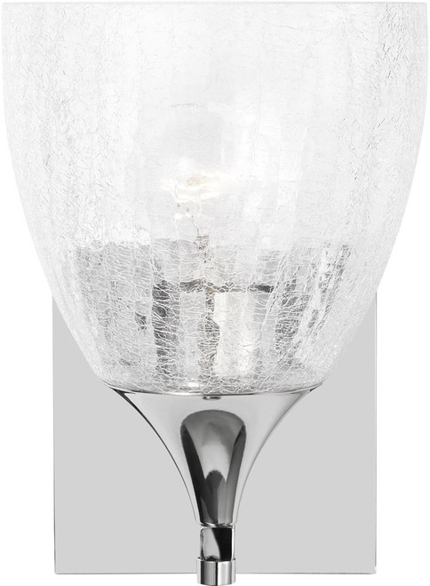 Visual Comfort Studio DJV1021CHCKG Toffino Modern Chrome Bath Lighting Fixture