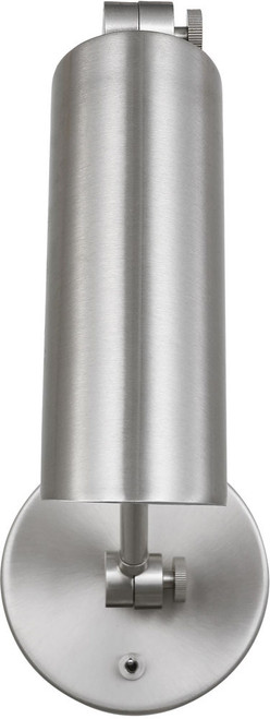 Visual Comfort Studio DJW1121BS Frasar Modern Brushed Nickel Swing Arm Wall Lamp