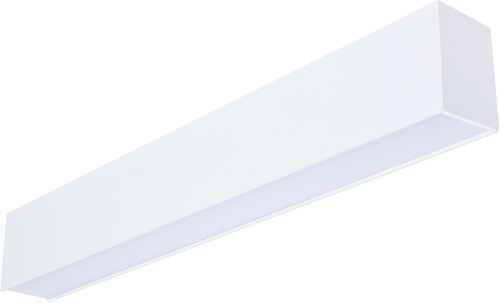 Nuvo Lighting 65/1180 Momentum Modern White LED 2 Foot Under Cabinet Light