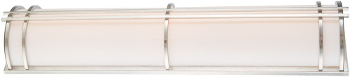 Modern Forms WS-W68637-SS Skyscraper Contemporary Stainless Steel LED 37" Outdoor Lamp Sconce 