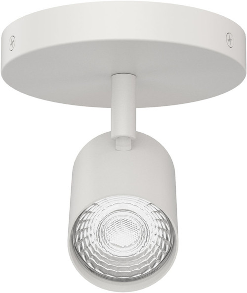WAC Lighting TK-260501-CS-WT Pipe White LED Track Lighting Kit Head 