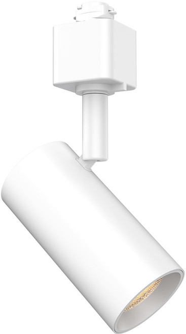 WAC Lighting L-8110-CS-WT Cyn White LED Track Lighting Kit Head 