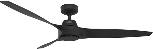 Hunter Ceiling Fans 52997 HUNTER Matte Black 60" Ceiling Fan 