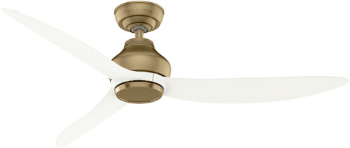 Casablanca Ceiling Fans 53721 CASA Luxe Gold 52" Ceiling Fan 