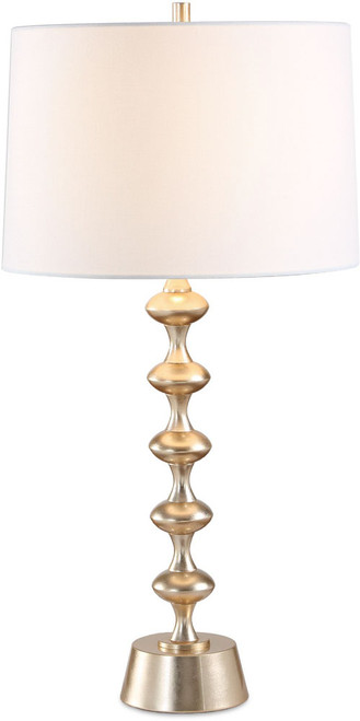 Uttermost UTT-30789 Meila Contemporary Antique Brass Table Lamp 