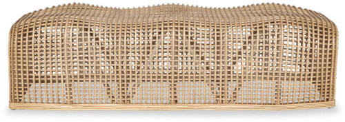 Uttermost UTT-51160 Tino Natural Rattan Bench 