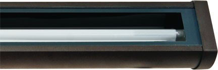Dabmar DF9401-BZ Bronze Sign Lighting 