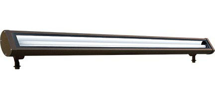 Dabmar DF9402-LB48-RGBW-BZ Bronze LED 48 Watt Sign Lighting 