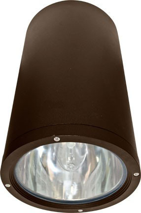 Dabmar DW3760-BZ Bronze Outdoor Ceiling Light Fixture 