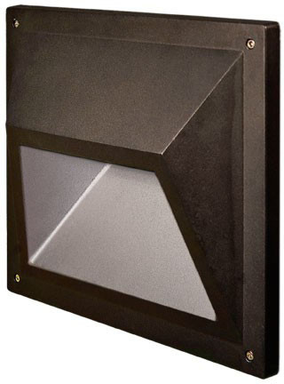 Dabmar DSL1115-BZ Bronze Exterior Step Light 