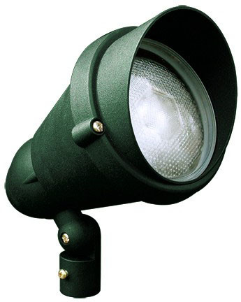 Dabmar DPR42-HOOD-G Green Spot Lighting 