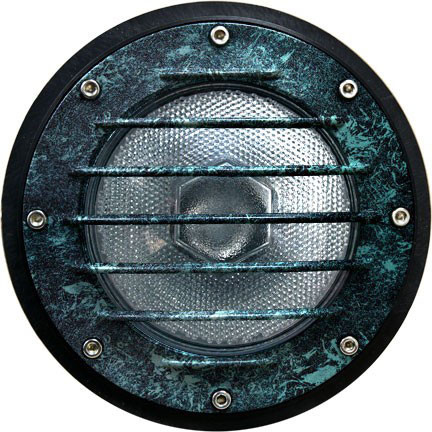 Dabmar DW4701-L25S-VG Verde Green LED 25 Watt Well Light 