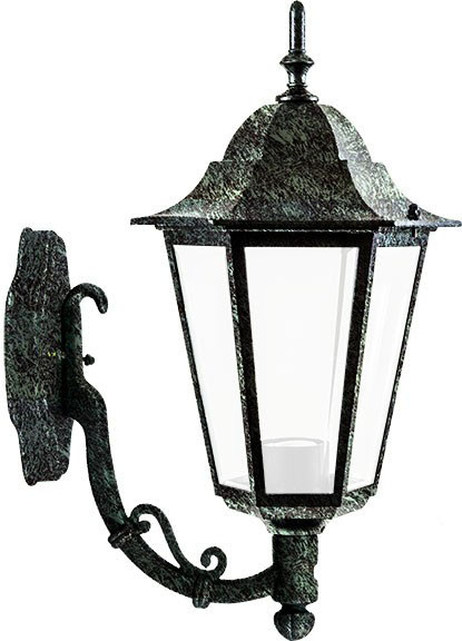 Dabmar GM135S-VG-FR Bronze Outdoor Wall Lighting Fixture 