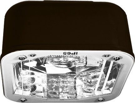 Dabmar DW8850-BZ Bronze Outdoor Overhead Lighting 