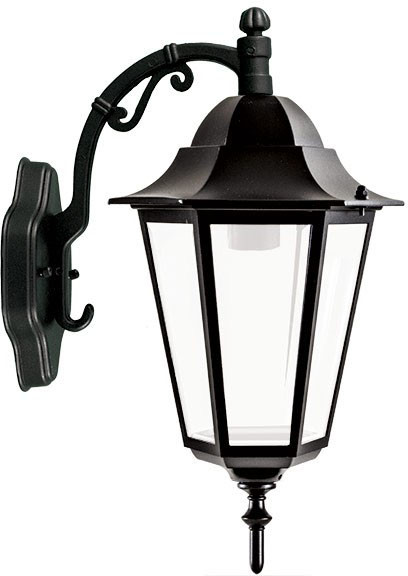 Dabmar GM136S-B Bronze Outdoor Wall Lighting 