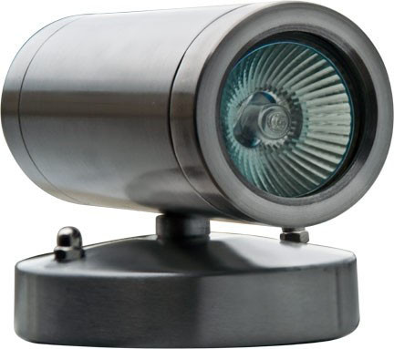 Dabmar LV49-L6-SS Stainless Steel LED 6 Watt Exterior Step Lighting 