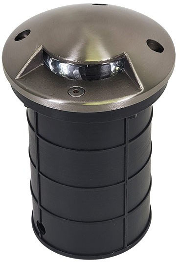 Dabmar LV329-SS316 Stainless Steel 316 Well Light 