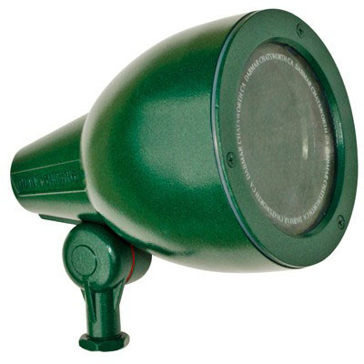 Dabmar LV119-L4-G Green LED 4 Watt Spot Light 