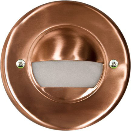 Dabmar LV70-BZ Bronze Exterior Step Lighting 