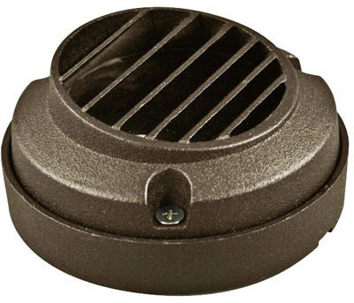 Dabmar LV606-L3-BZ Bronze LED Outdoor Step Lighting 