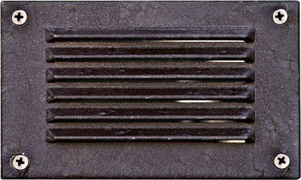 Dabmar LV675-BZ Bronze Exterior Step Lighting 