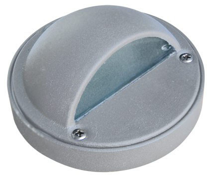 Dabmar LV605-L3-W White LED Exterior Step Lighting 