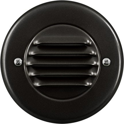 Dabmar LV701-L3-B Black LED Exterior Step Lighting 