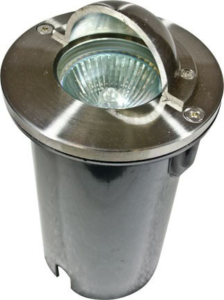 Dabmar LV625-L7-SS304 Stainless Steel 304 LED 7 Watt Well Light 