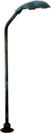 Dabmar LV212-VG Verde Green Outdoor Landscaping Light 